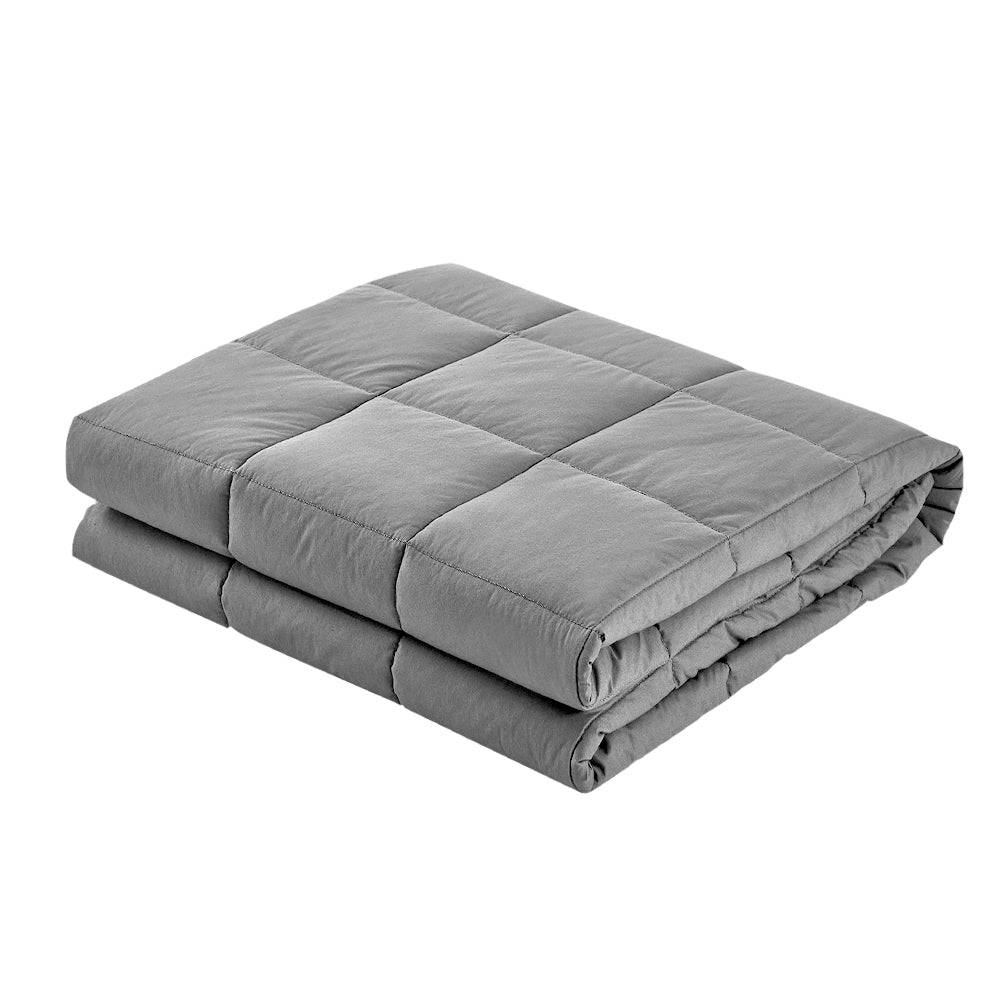 Giselle Weighted Blanket 7KG Deep Relax - One Oasis