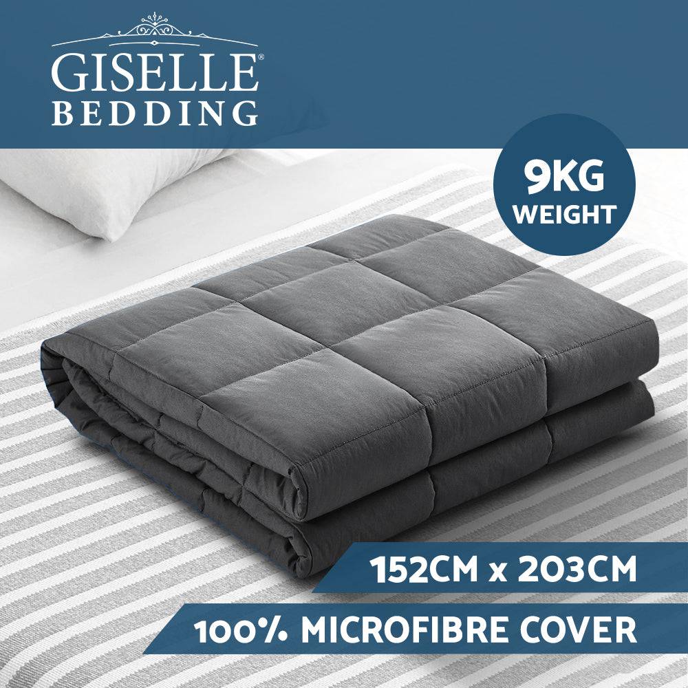 Giselle Weighted Blanket 9KG Adult - One Oasis